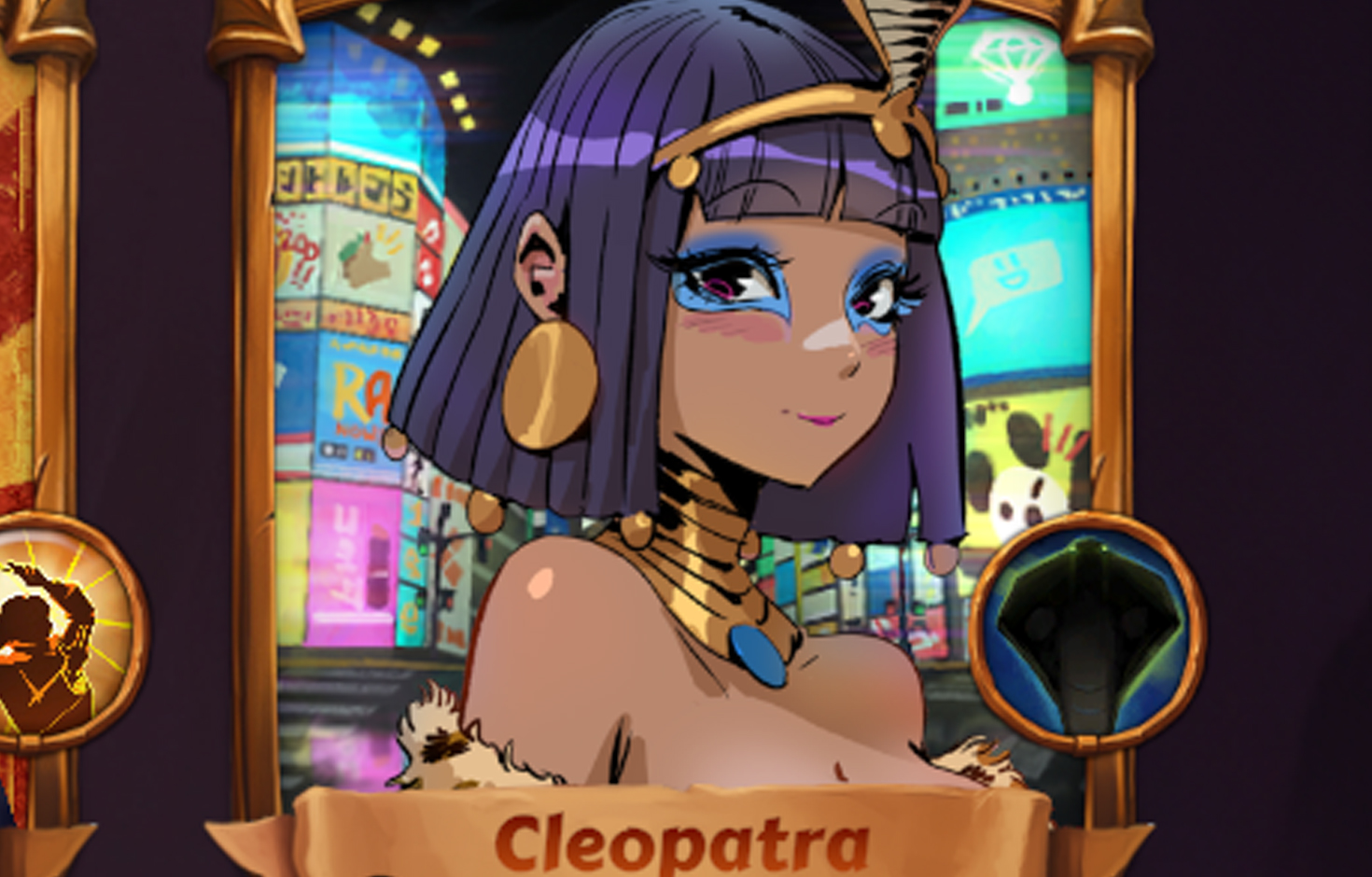 Kawaii Cleo