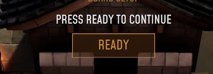 Ready Button