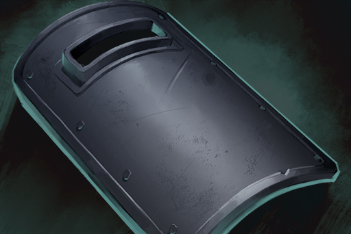 Riot Shield not games