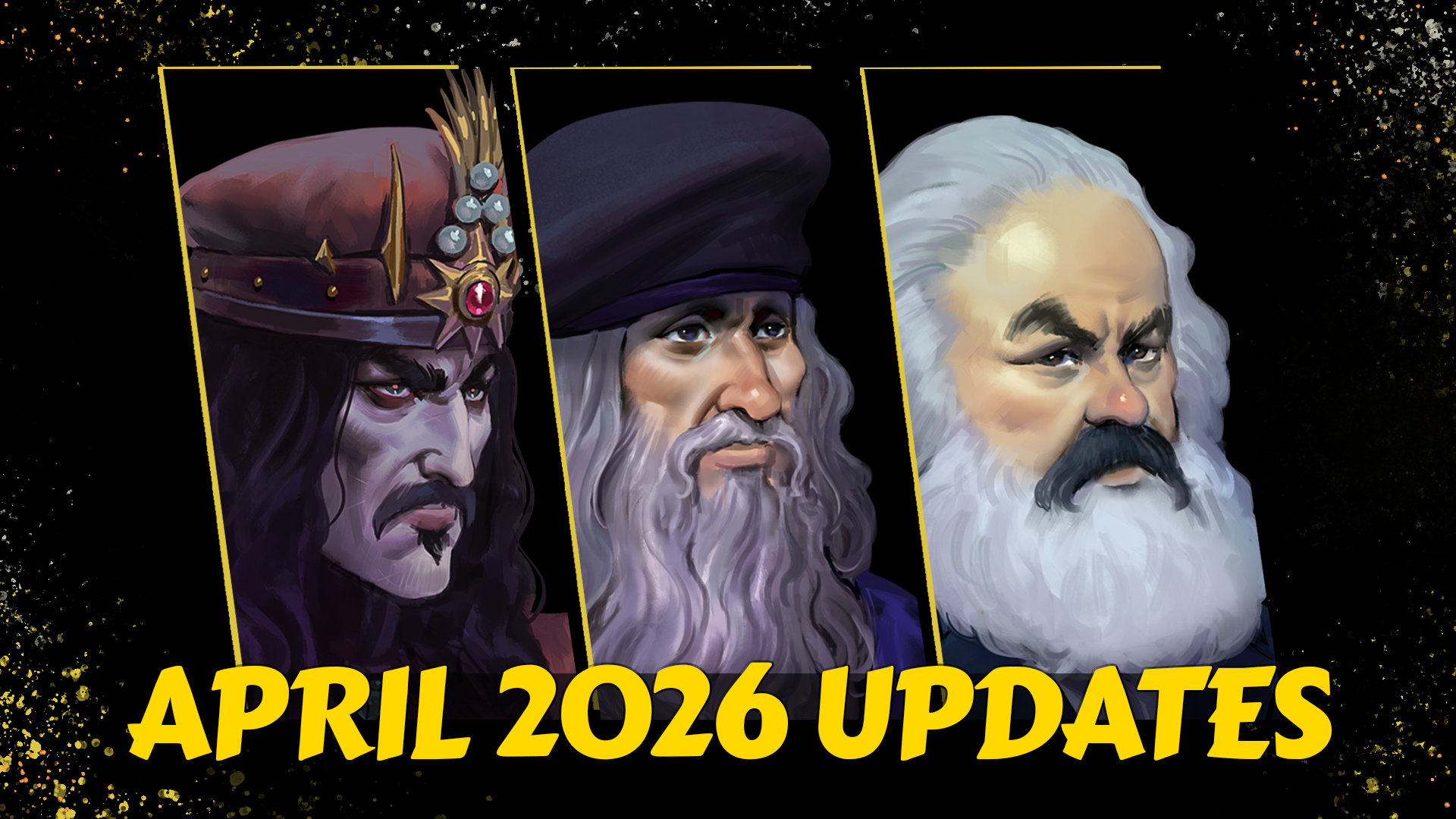 April 2026 Updates